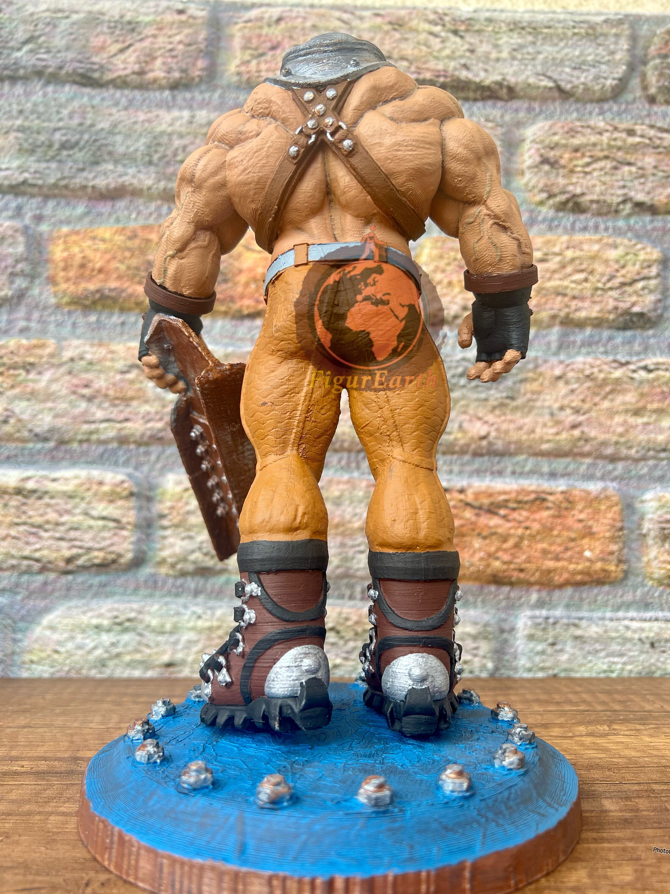 Juggernaut Figure,juggernaut Statue,wolverine Figurine,dc Figurines,marvel,juggernaut Diorama,x