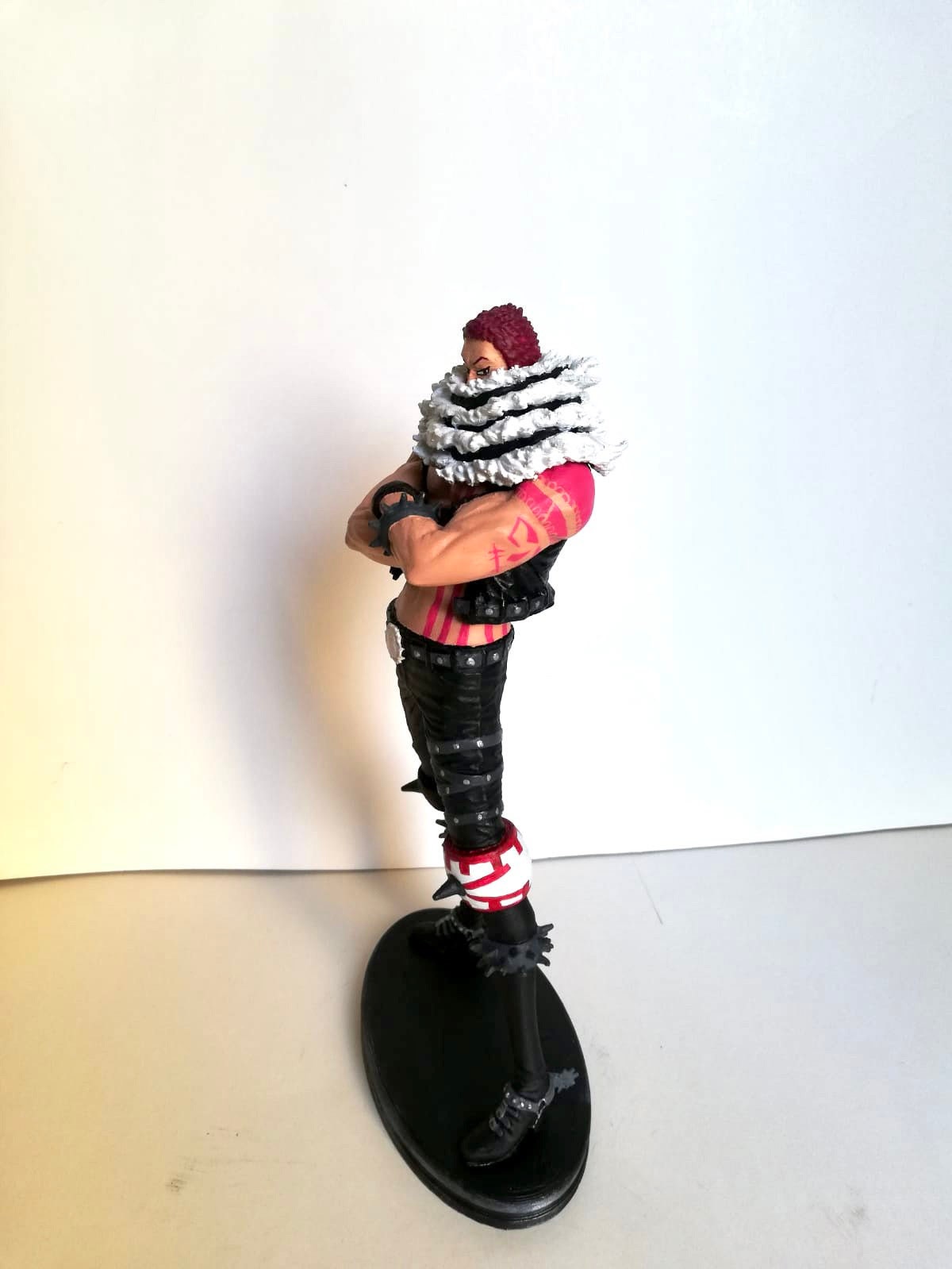 Katakuri One Piece Figure,one Piece Anime Character - Etsy