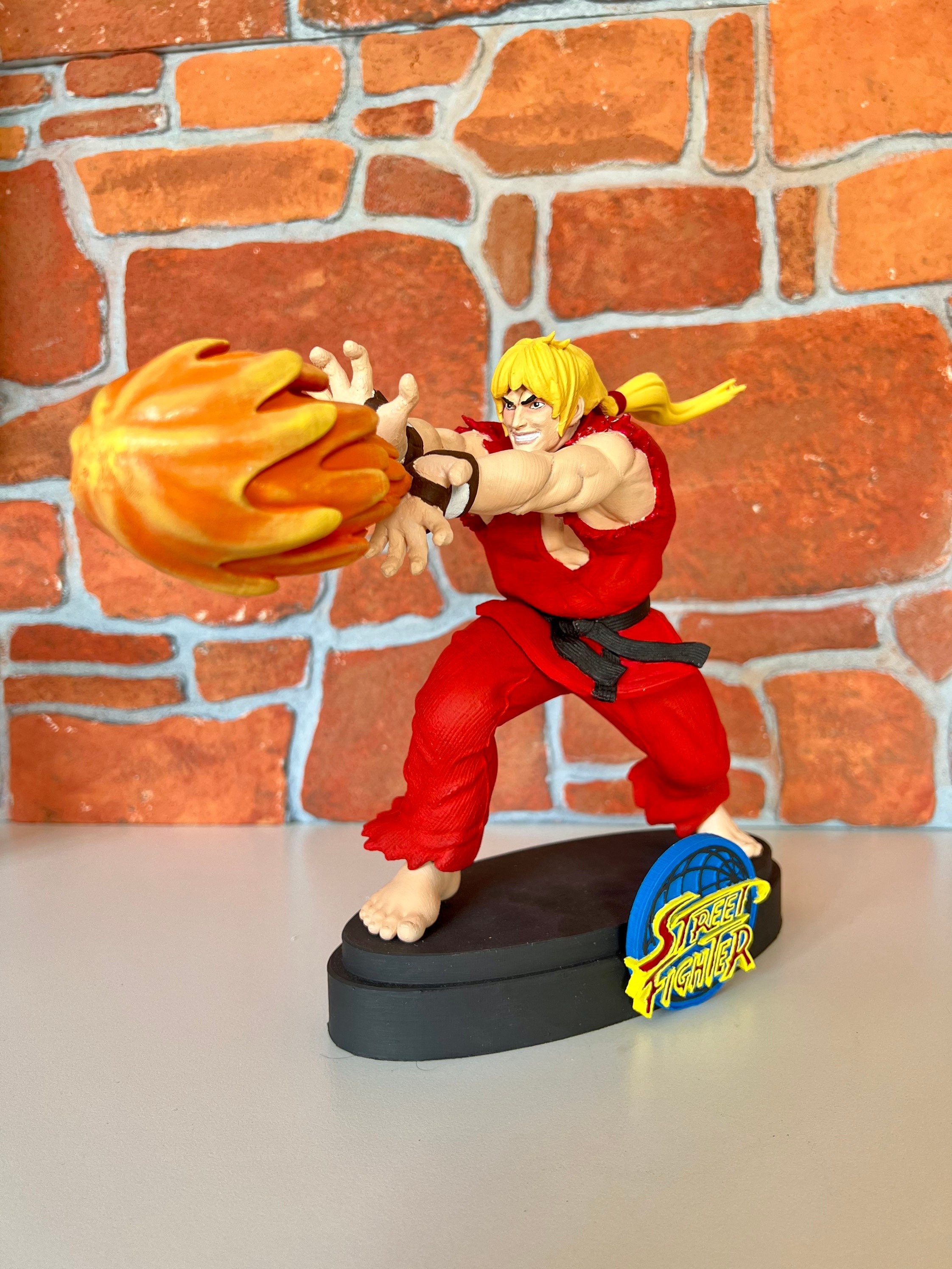 Street Fighter VEGA Player 2 EXCLUSIVE 1/4 Scale Statue