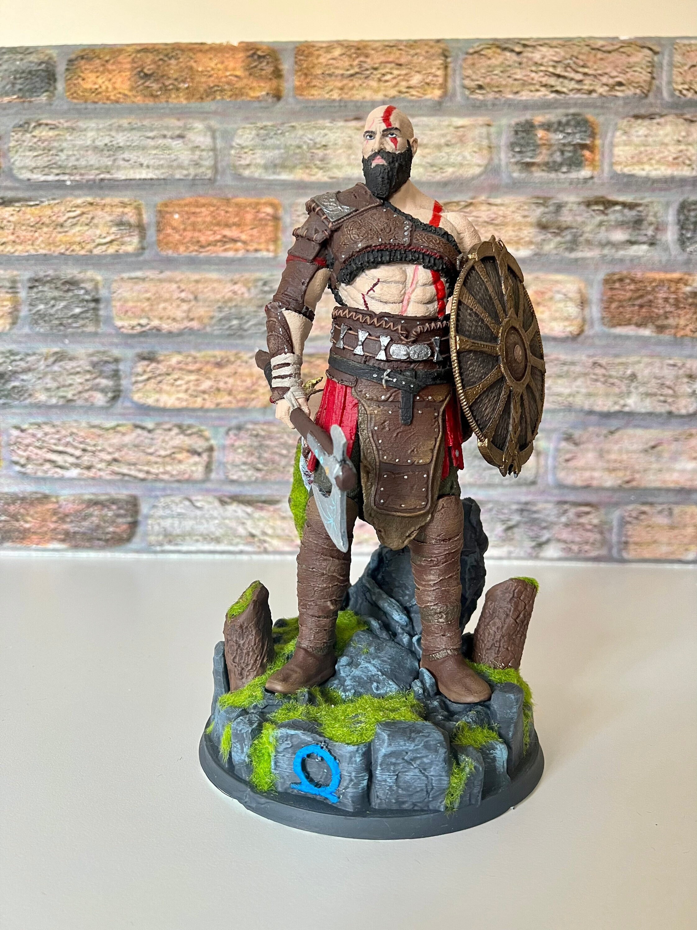 God of War Figure -  Sweden