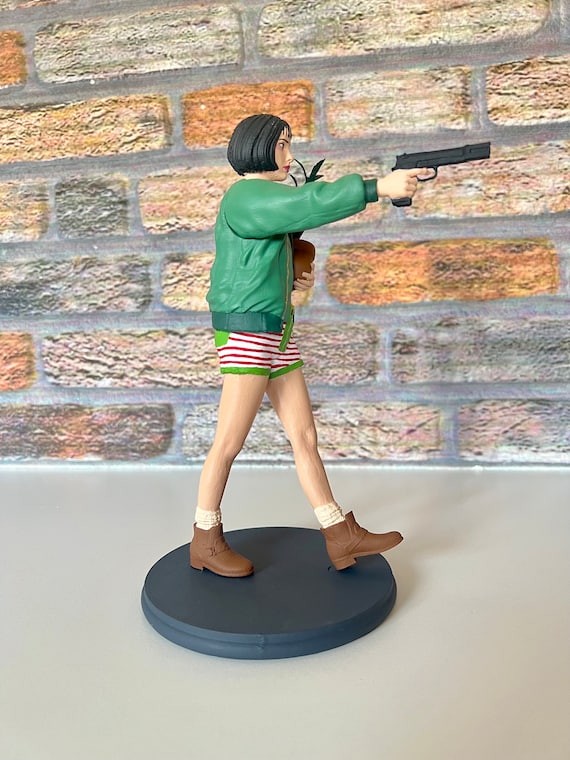 マチルダ・レオン フィギュア 25cm | ハンドメイド映画コレクターズ