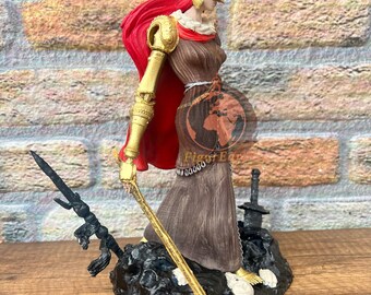 エルデンリング マレニア ACy フィギュア ガレージキット スタチュー エルデンリング マレニア ACy フィギュア ガレージキット スタチュー