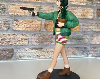 マチルダ・レオン フィギュア 25 cm - Etsy 日本