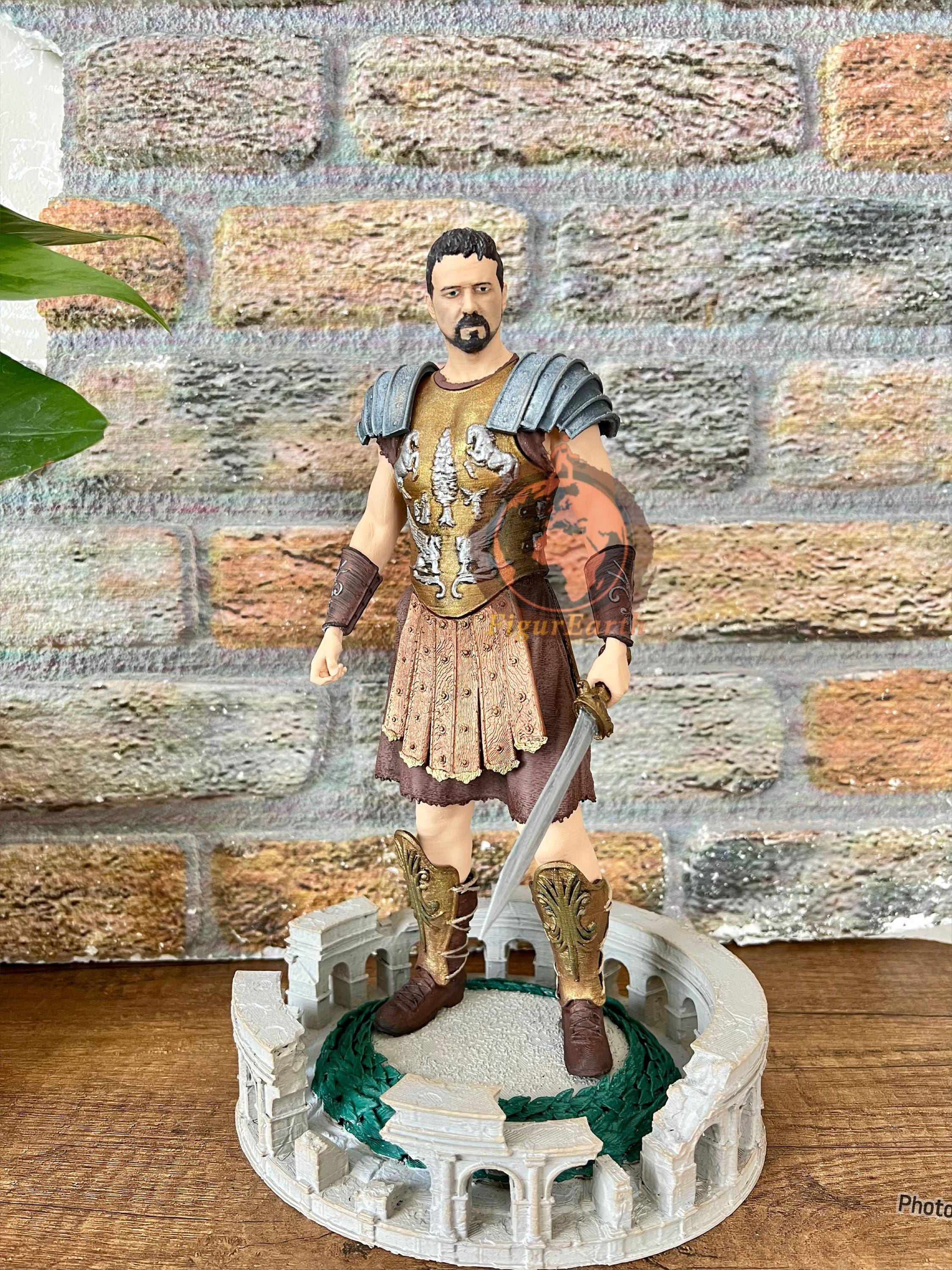 DRAGON ウィリアムウォレス BRAVEHEART フィギュア ウィリアム・ウォレスのフィギュア、ブレイブハートの像