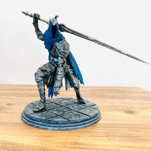 Artorias figure,Dark Souls Statue,Games Character, Artorias of the Abyss Figurines