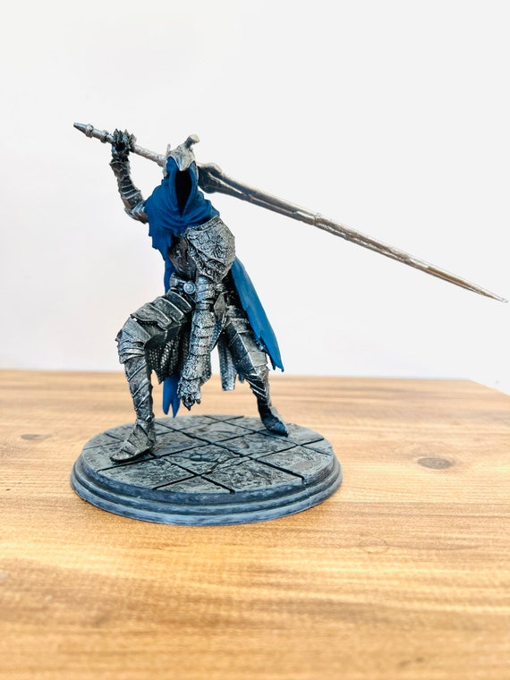 アルトリウスのフィギュア、ダークソウルの像、ゲームキャラクター