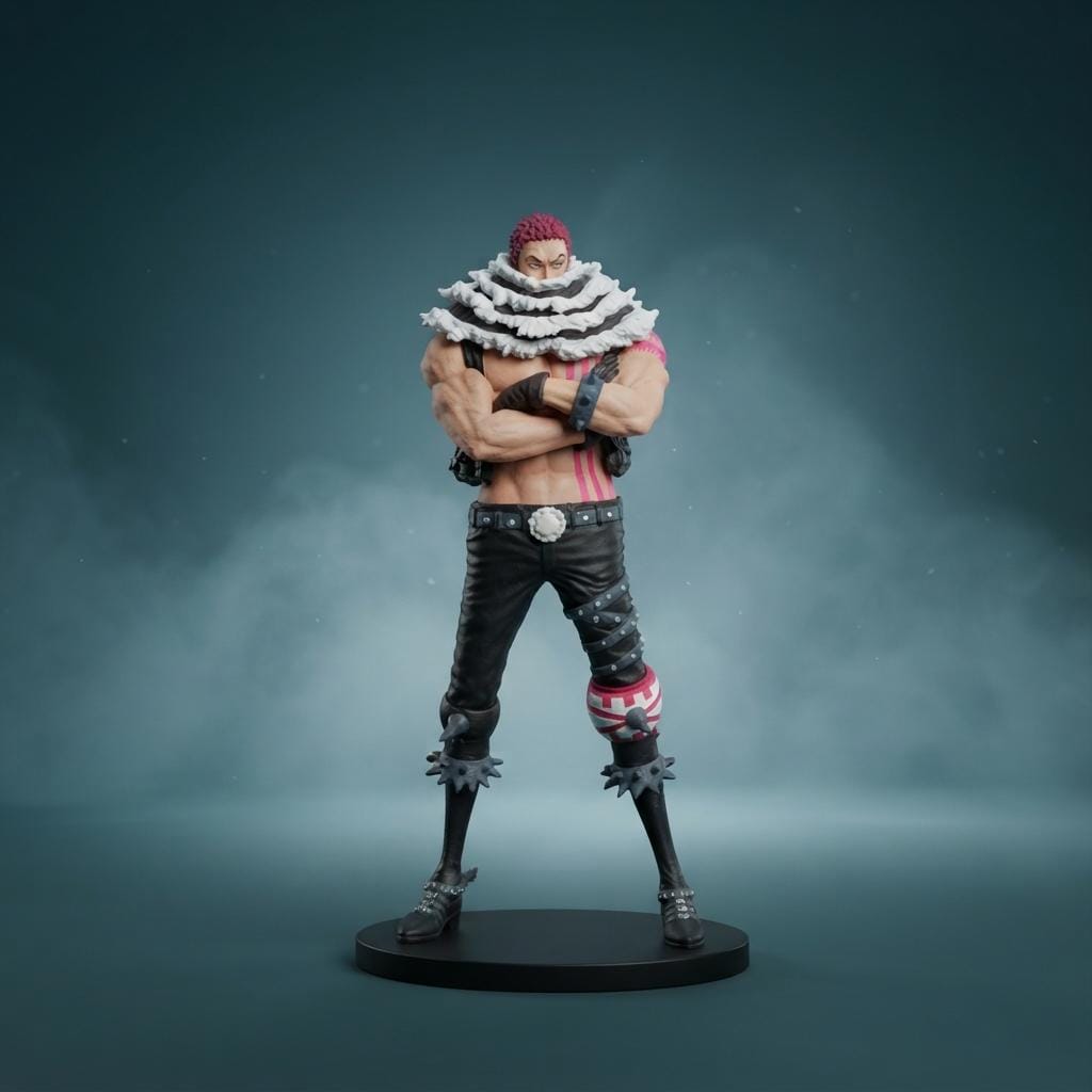 Katakuri One Piece Figure - Etsy