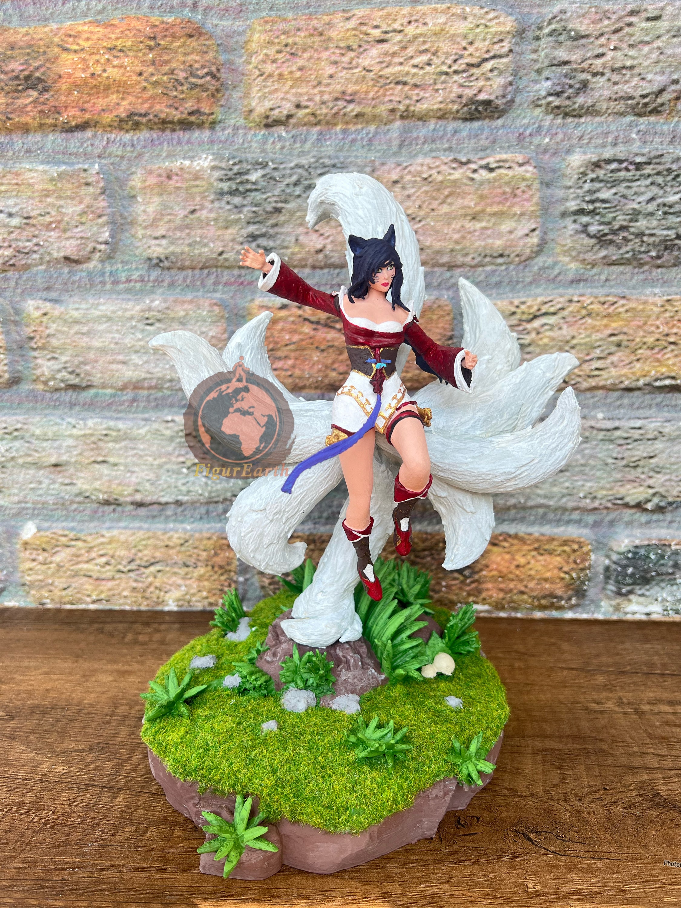 立体・オブジェ ly Pre-order ARTISAN-FOX Magician Lily 1/12