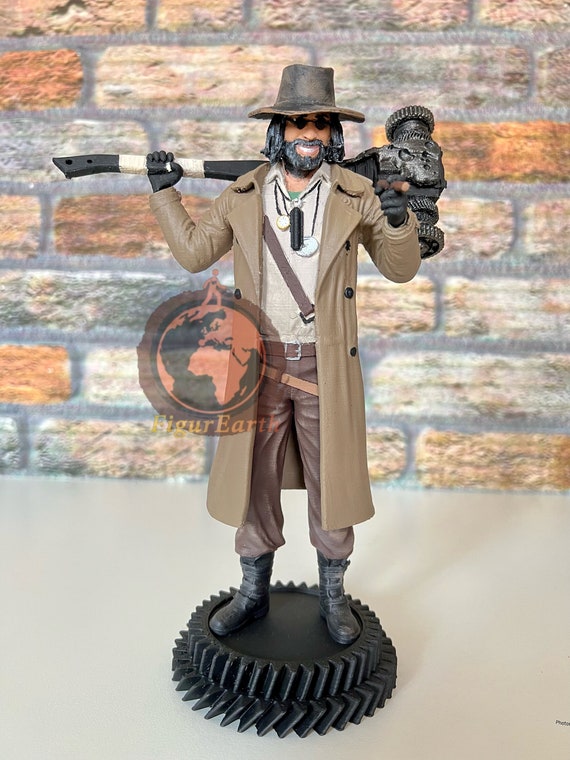 バイオハザード  フィギュア バイオハザード フィギュアコレクション パート2 ゾンビ 開封箱