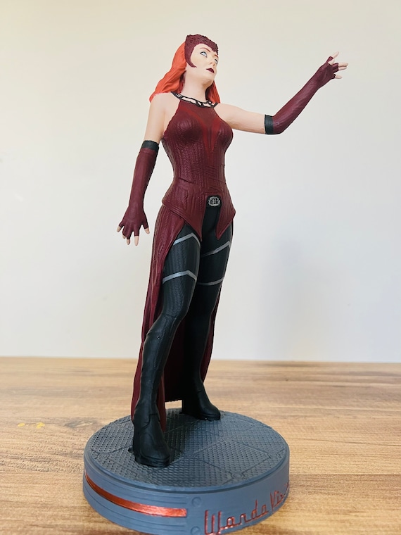 SCARLET WITCH スカーレット ウィッチ MARVEL 胸像 【公式通販】