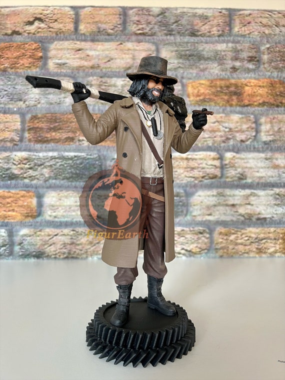 Resident evil figures discount