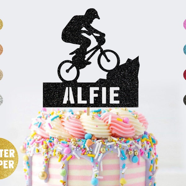 Beautiful view of Internationale Ebike Cake Topper