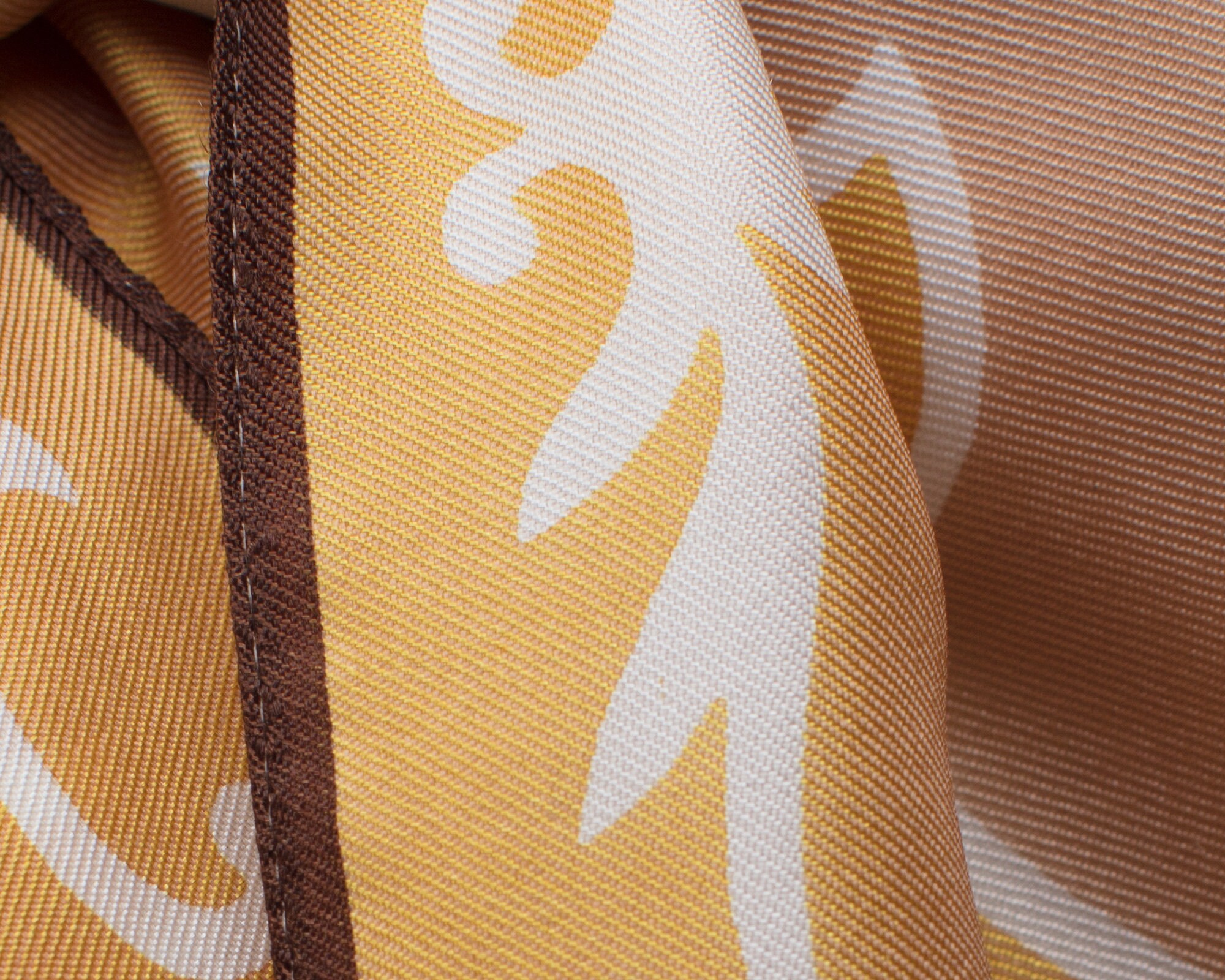 Men's Vintage Scarf Beige 70s Classy Neck Scarf for Men Etsy