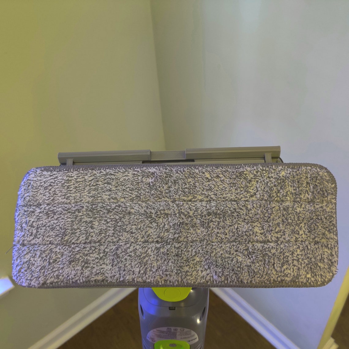 Shark Vacmop Reusable Debris Tray & Mop Pad Etsy