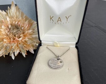 Kay Jeweler Necklace - Etsy