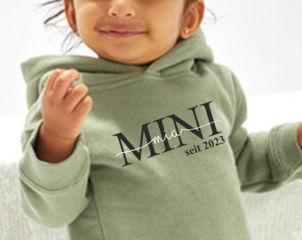 Kinder Hoodie Mini