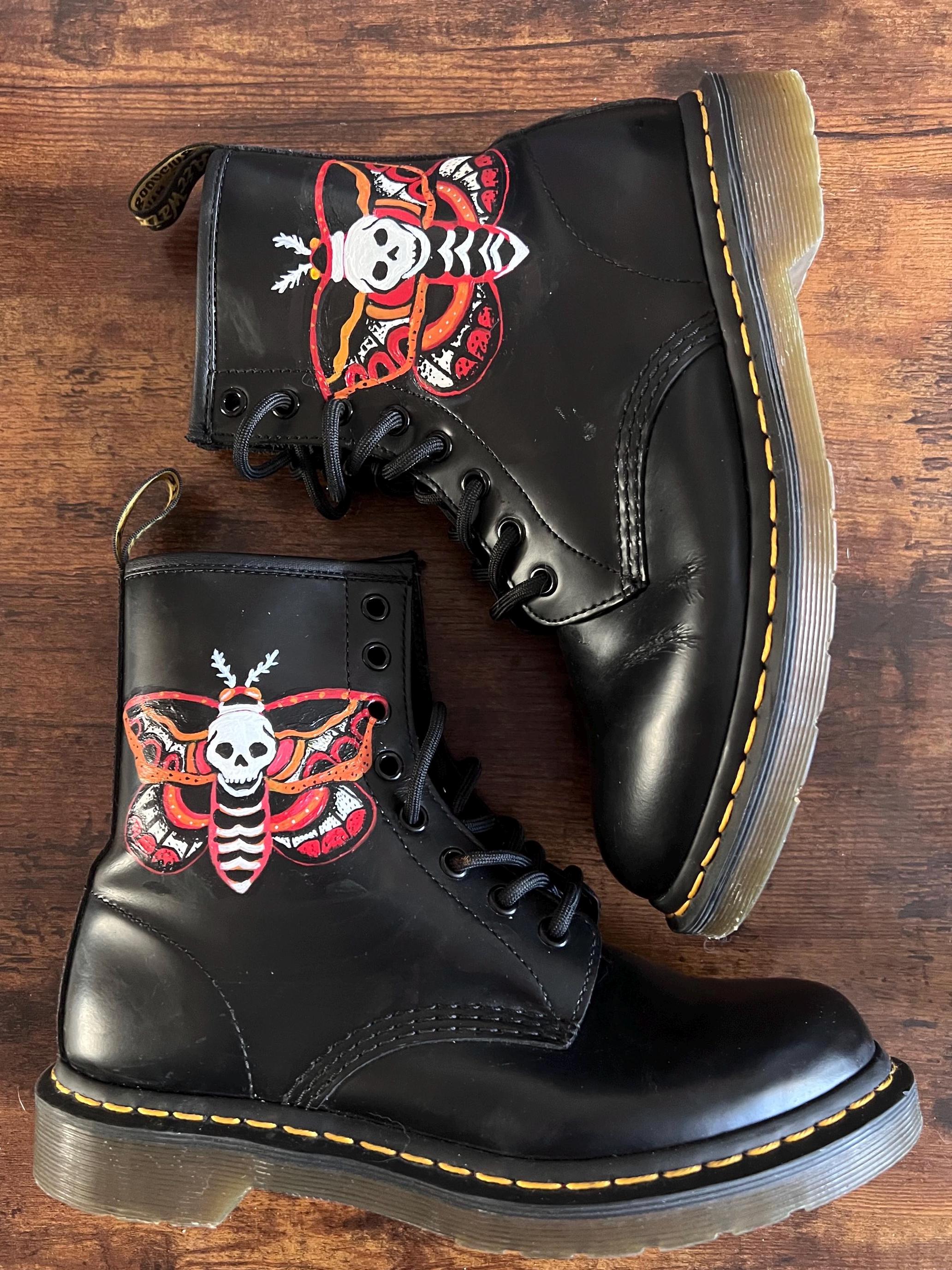 Used Dr Doc Martens