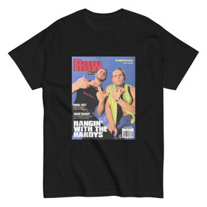 Vintage Hardy Boyz WWE T-Shirt