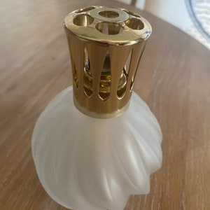 Lampes Berger oil lamp new