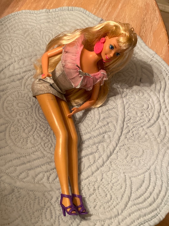 1966 barbie hotsell