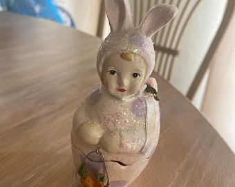 La chica conejo de la colección de Katherine