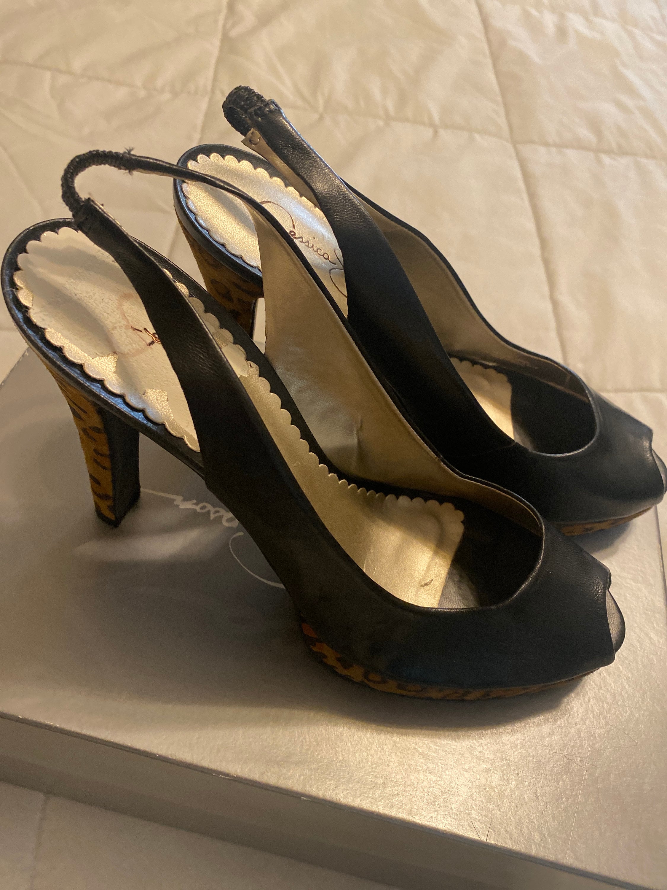 Jennifer simpson shop shoes