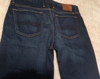 Nova calça jeans da sorte feminina