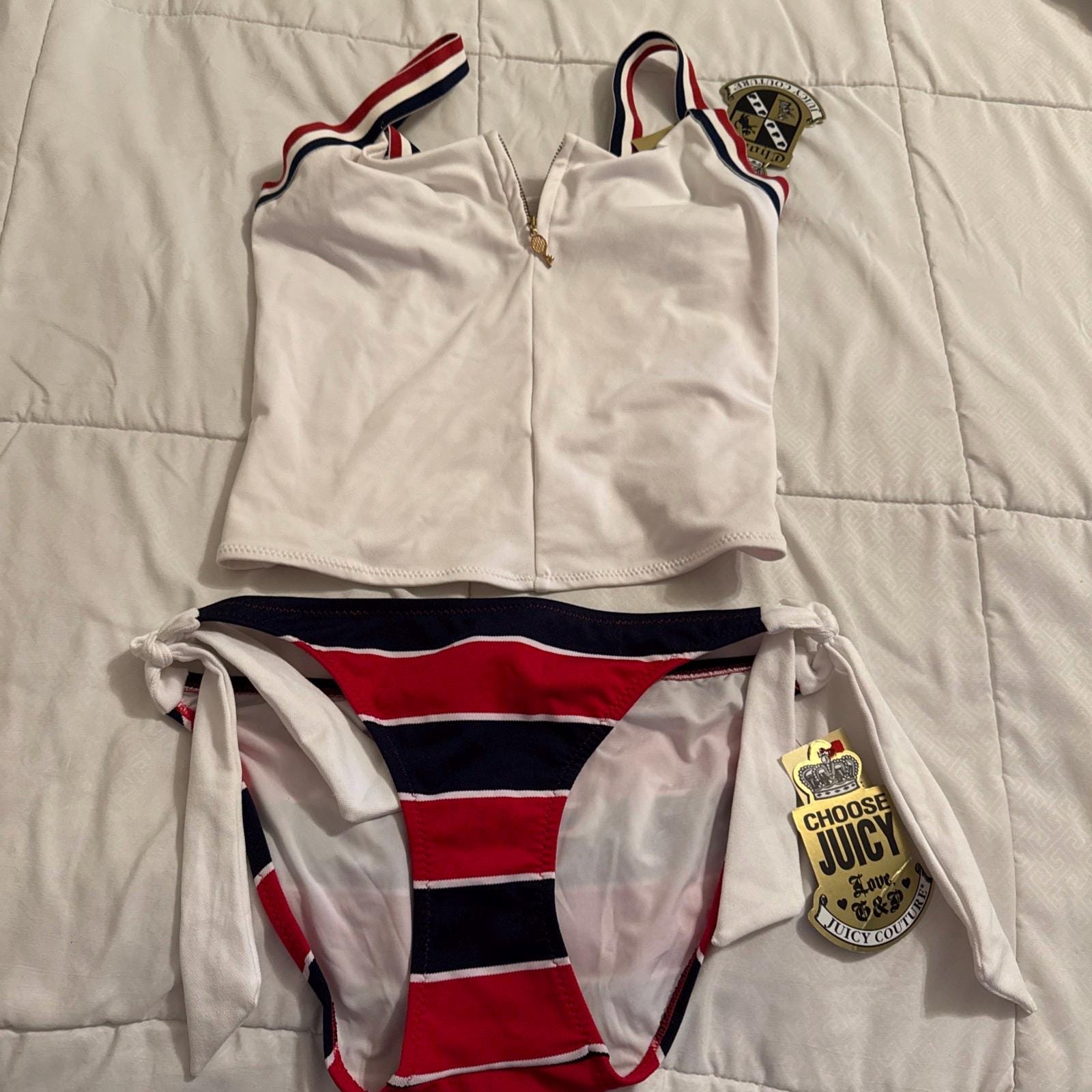 Juicy couture swimwear - Etsy 日本