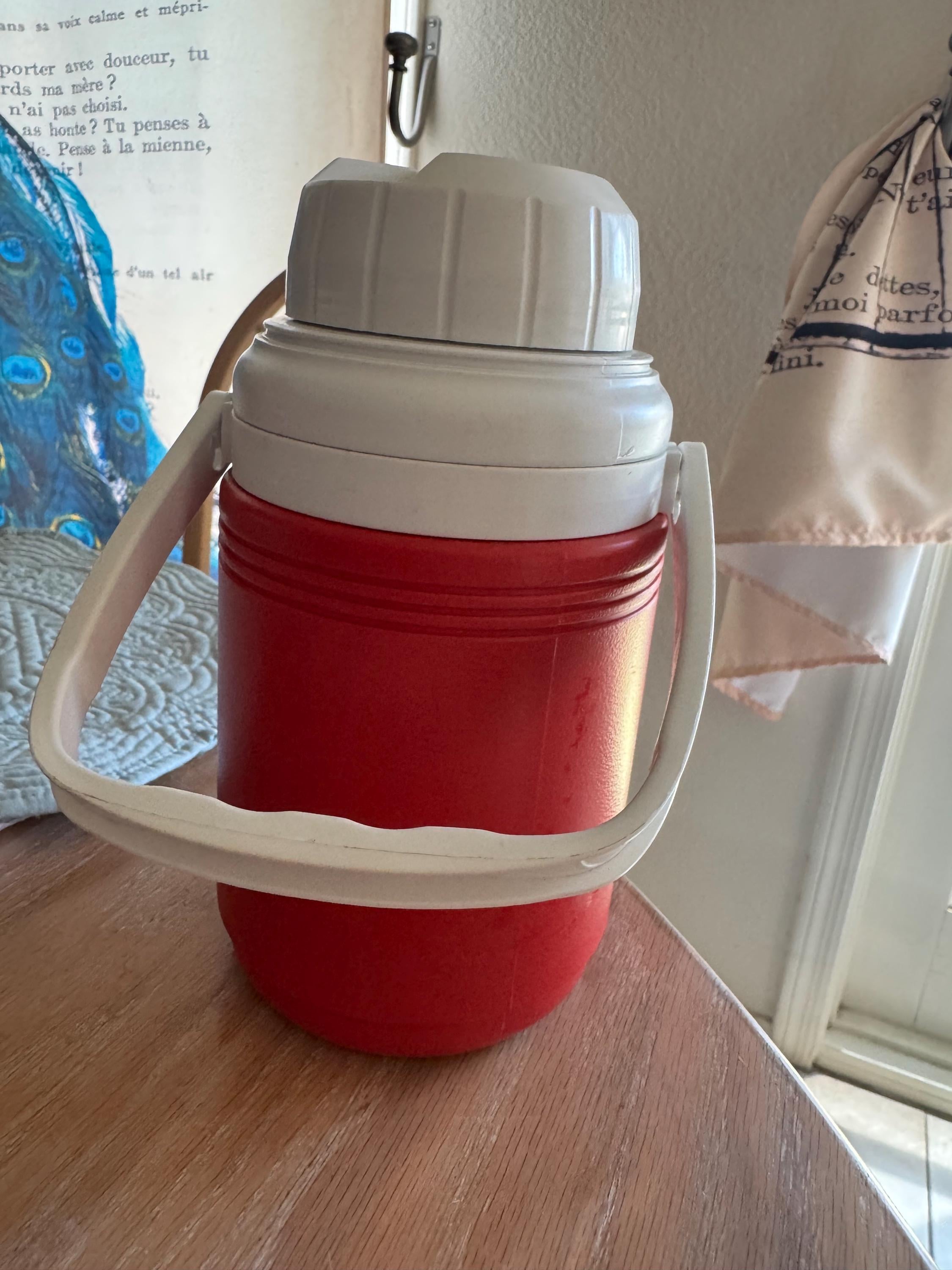 Coleman Water Bottle - Etsy UK