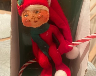 New Anna lee  elf