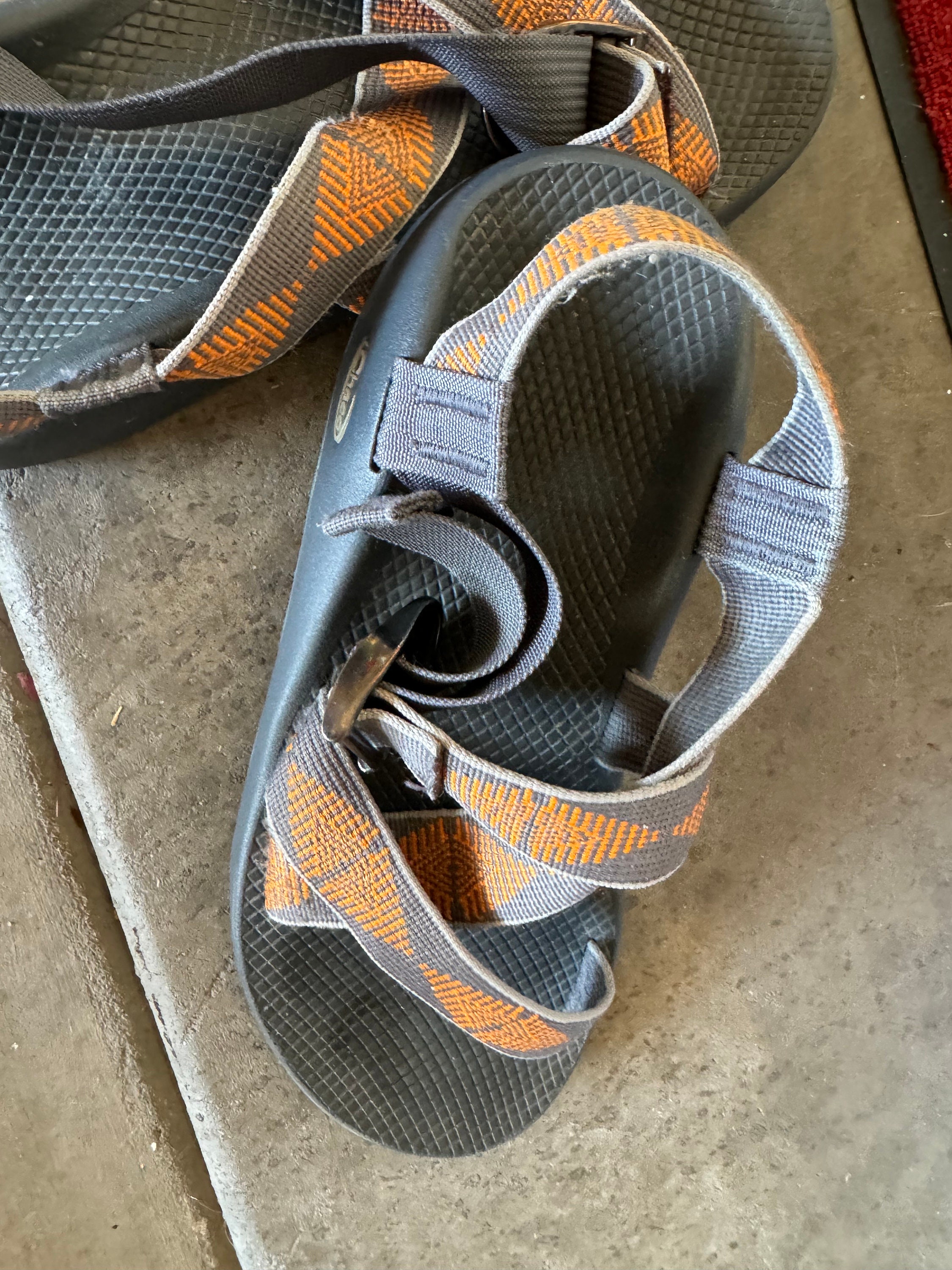 Mens Preowned Chaco Sandals - Etsy
