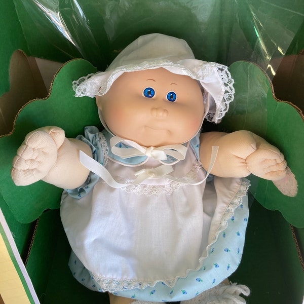 Original Cabbage Patch Dolls Etsy