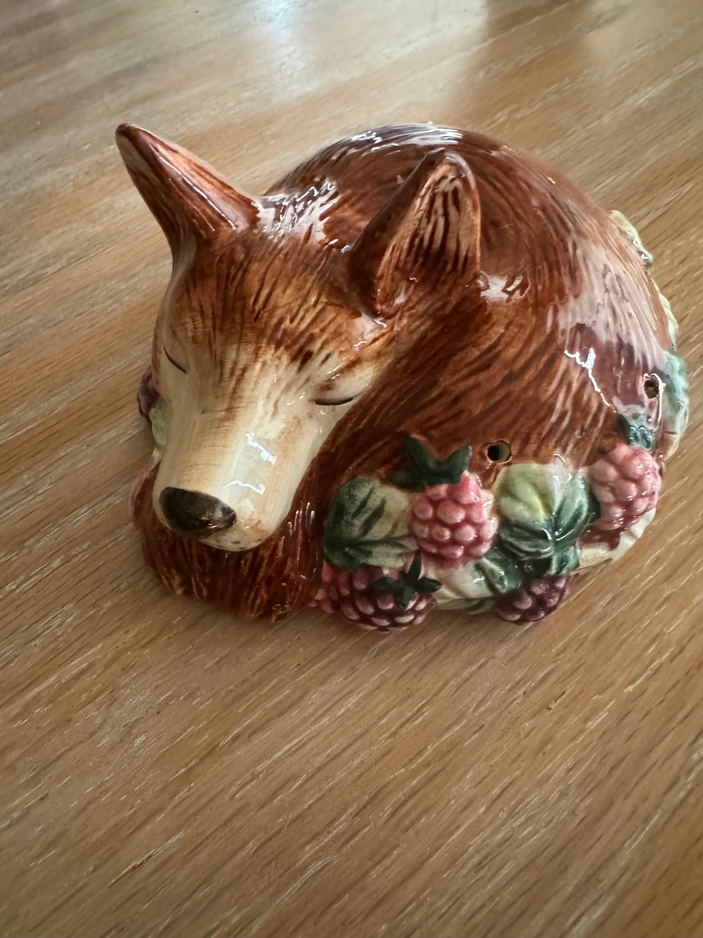 水差し ヴィンテージ品 / フィッツアンドフロイド Fitz and