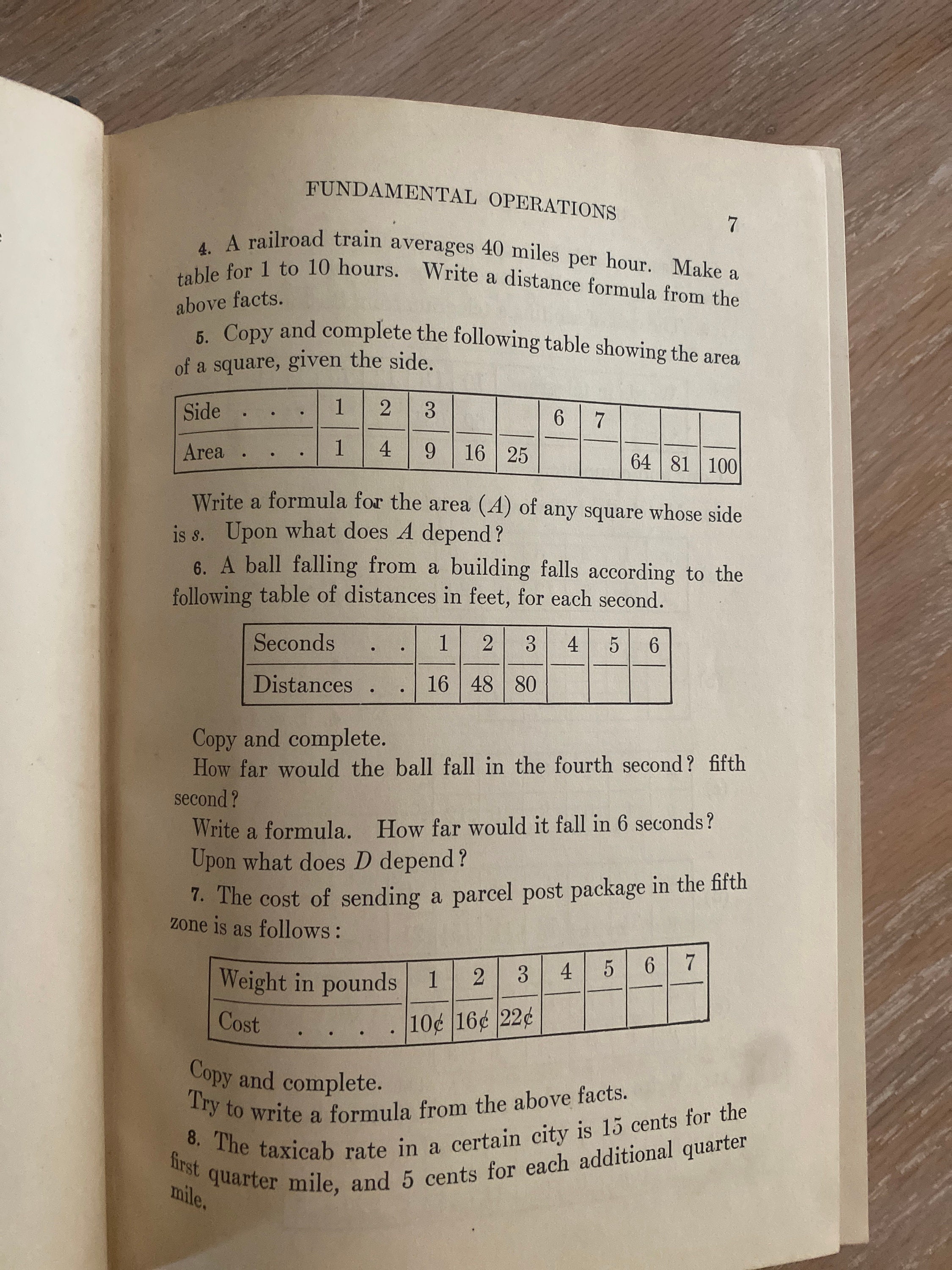 高等讀本 二号 共八冊 アンティーク古書 1931年発行のアンティーク教育書、第2コース代数学 - Etsy 日本