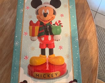 mickey mouse nutcracker disney