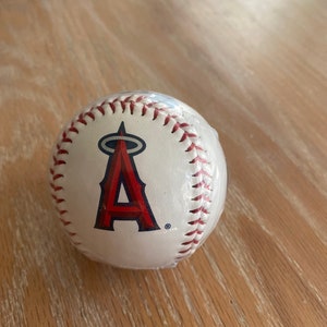 Rawlings mlb baseball angels