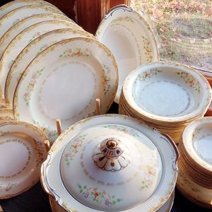 1953 Noritake China - Etsy