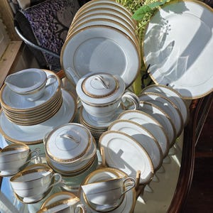 Noritake Vintage 1940 China - Etsy
