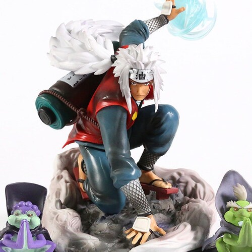 Anime Action Figures Japanese Anime Cartoon Character Action Etsy
