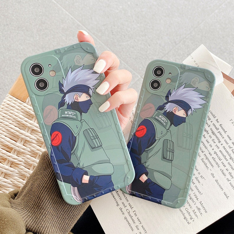 Anime Phone Covers, Japanese Anime Cartoon Character Phone Cases For iPhone 