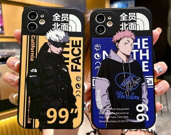 Anime Phone Covers Manga Phone Covers Anime Iphone Covers - Etsy Anime Phone Covers Manga Phone Covers Anime Iphone Covers - Etsy