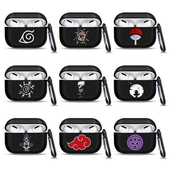 Anime Airpods Case Silicone Cover pour Airpod 1 2 3 et Pro Etsy France