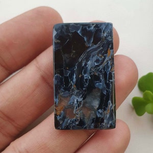 Natural Pietersite cabochon