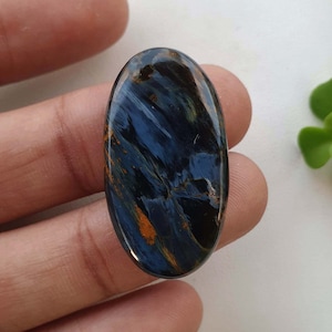 Natural Pietersite cabochon
