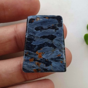 Natural Pietersite cabochon