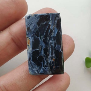 Natural Pietersite cabochon