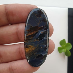 Natural Pietersite cabochon