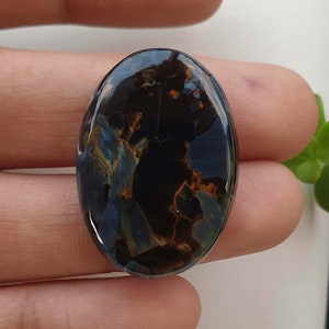 Natural Pietersite cabochon
