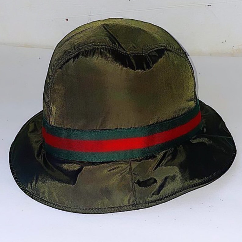 Authentic Vintage Gucci Nylon Web 