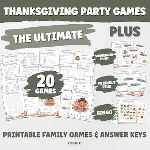  UpRoar! The Card Game of Silly Sounds - Plastic-Free Family Fun Games  for Kids, Teens, and Adults, 2+ Players, Ages 7+, Eco, for Party, Birthday,  Thanksgiving, Family Game Night, Christmas, Travel. 